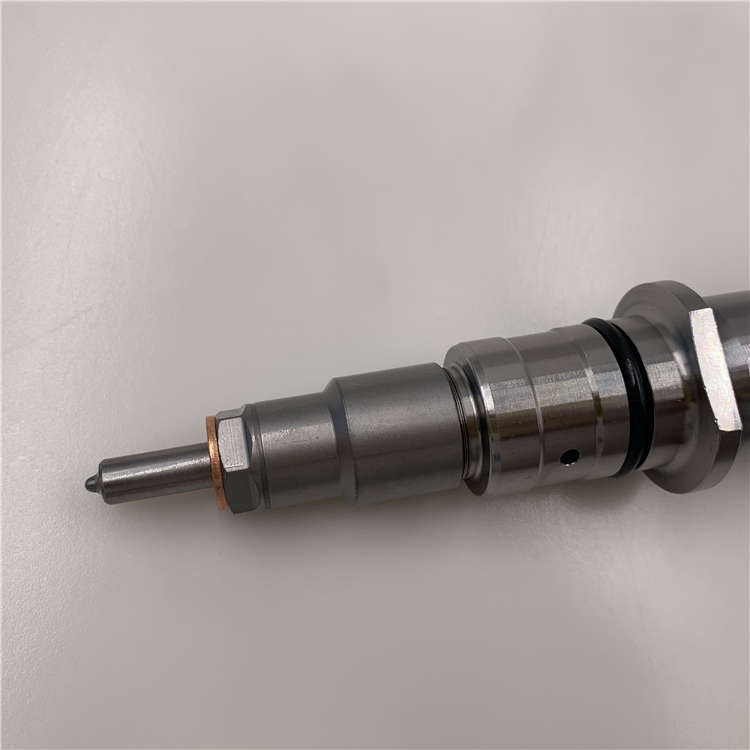 OEM Supply common Rail Pressure Sensor -
High Quality Common Rail Fuel Injector 0445120231 for CUMMINS -Chengui detail pictures