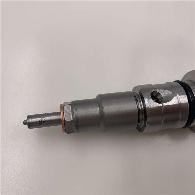 OEM Factory for Common rail injection 0445120011 -
Hot Sale 100% New Common Rail Diesel Fuel Injector 0445120123 For Cummins -Chengui detail pictures