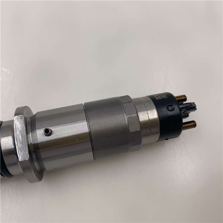 OEM Factory for Common rail injection 0445120011 -
Hot Sale 100% New Common Rail Diesel Fuel Injector 0445120123 For Cummins -Chengui detail pictures