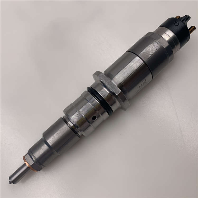 OEM Factory for Common rail injection 0445120011 -
 Hot Sale 100% New Common Rail Diesel Fuel Injector 0445120123 For Cummins -Chengui
