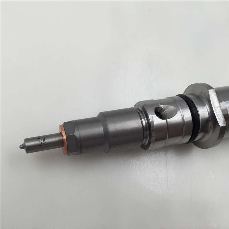 Factory Price P type nozzle DSLA153P027 -
Hot Sale High Quality Common Rail Injector 0445120152 -Chengui detail pictures