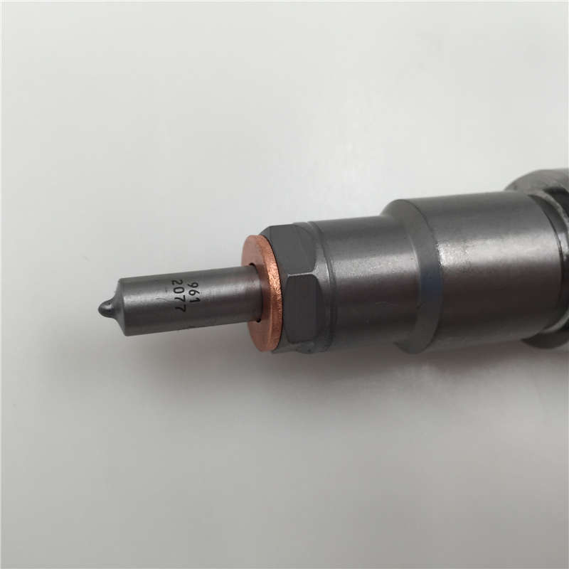 Factory Price P type nozzle DSLA153P027 -
Hot Sale High Quality Common Rail Injector 0445120152 -Chengui detail pictures