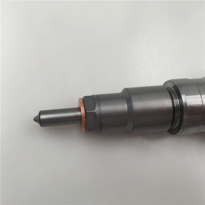 PriceList for fuel injector nozzle DLLA145P864 -
Hot sale 100% new original Common Rail diesel fuel Injector 0445120059 -Chengui detail pictures