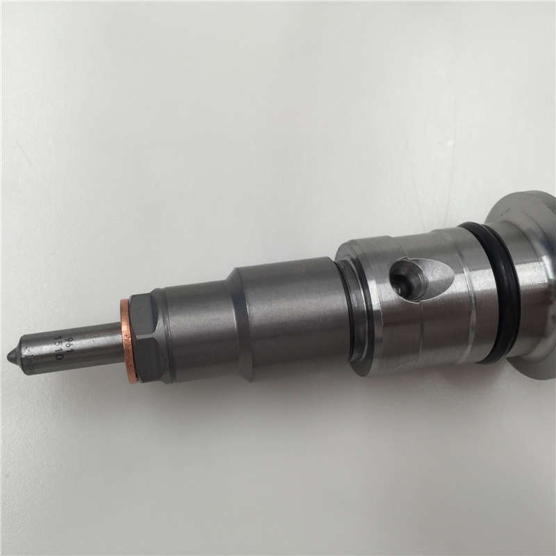 PriceList for fuel injector nozzle DLLA145P864 -
Hot sale 100% new original Common Rail diesel fuel Injector 0445120059 -Chengui detail pictures
