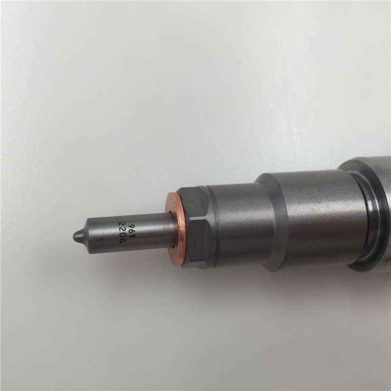 High definition nozzle DLLA153P884 -
Diesel Fuel Injector Common Rail Disesl Injector 0445120252 -Chengui detail pictures