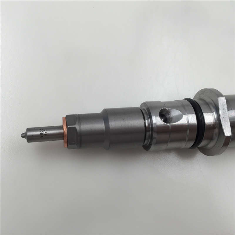 High definition nozzle DLLA153P884 -
Diesel Fuel Injector Common Rail Disesl Injector 0445120252 -Chengui detail pictures