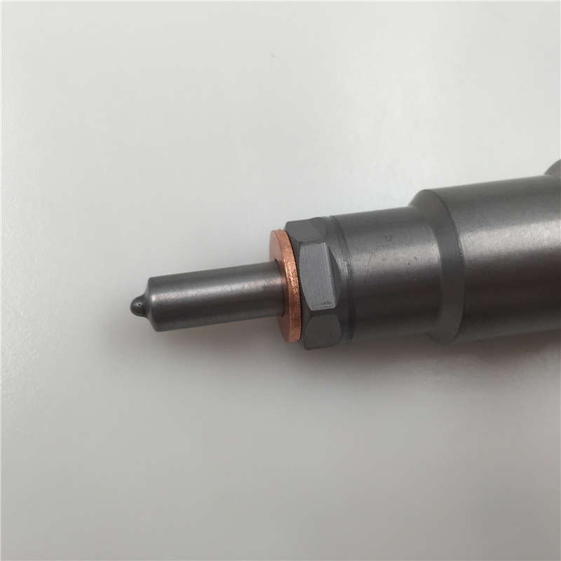 OEM Factory for DCEC injector -
Engine Parts Fuel Injector Common Rail Fuel Injector 0445120455 -Chengui detail pictures