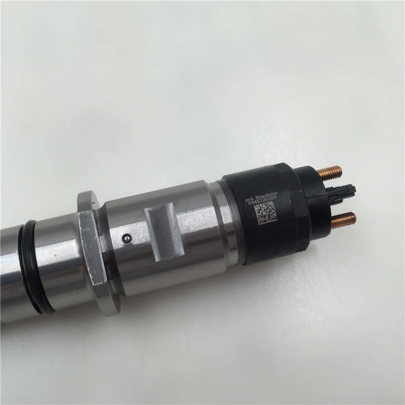 Wholesale Price China diesel engine injectors nozzle -
China made brand new injector Original Common Rail Injector 0445120305 -Chengui detail pictures