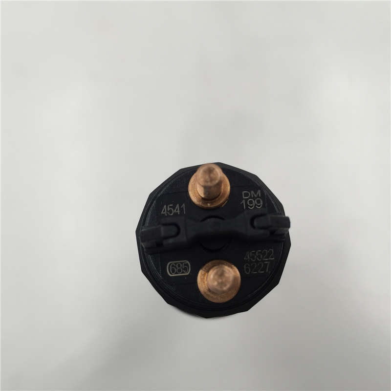 Low price for fuel element plunger -
genuine original common rail injector 0445120199 for Cummins -Chengui detail pictures