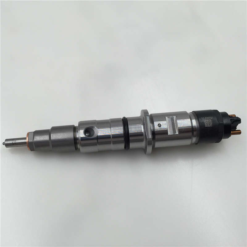 Low price for fuel element plunger -
genuine original common rail injector 0445120199 for Cummins -Chengui detail pictures