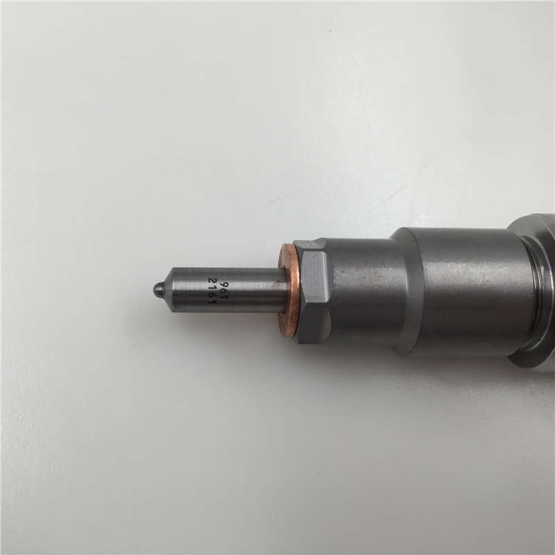 Low price for fuel element plunger -
genuine original common rail injector 0445120199 for Cummins -Chengui detail pictures