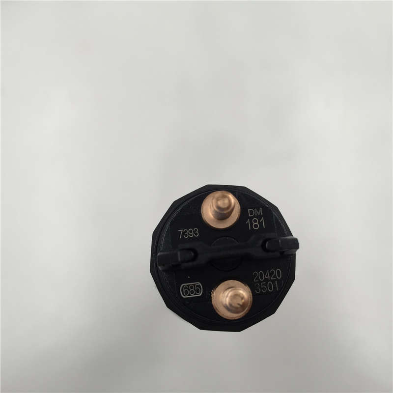 Manufacturer of fuel pump 612601080138 -
Top Quality Common Rail injectors 0445120181 -Chengui detail pictures