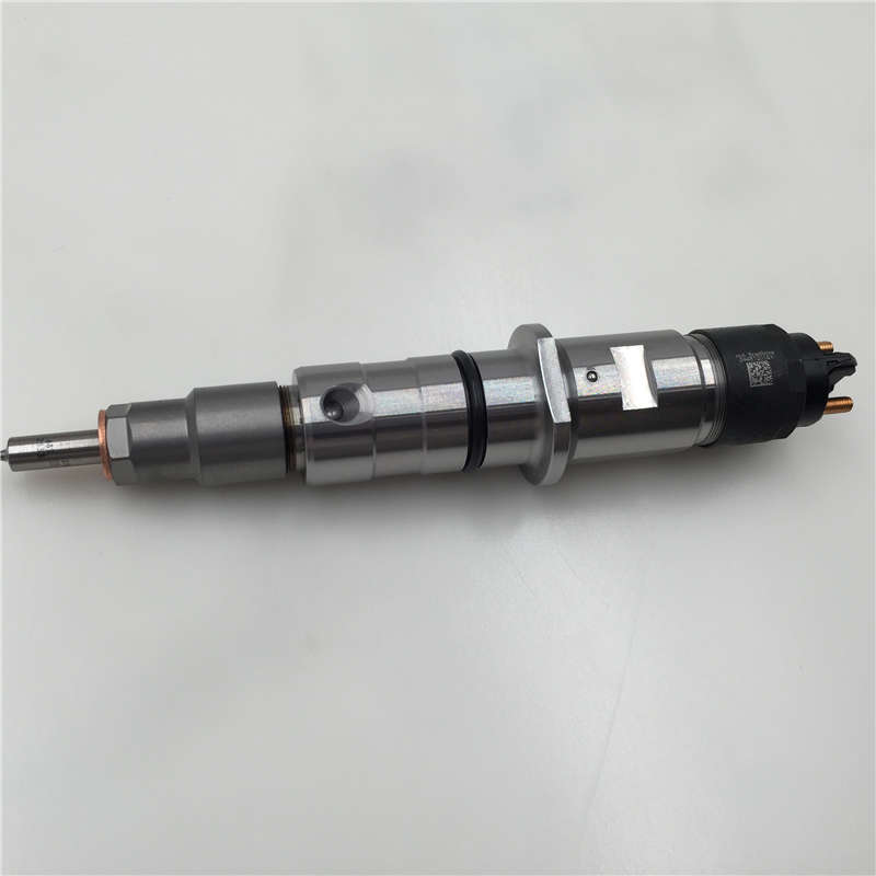 Manufacturer of fuel pump 612601080138 -
Top Quality Common Rail injectors 0445120181 -Chengui detail pictures