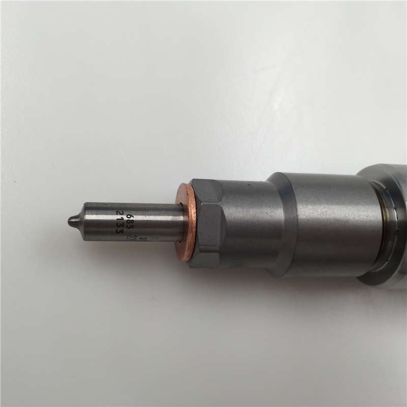 Manufacturer of fuel pump 612601080138 -
Top Quality Common Rail injectors 0445120181 -Chengui detail pictures