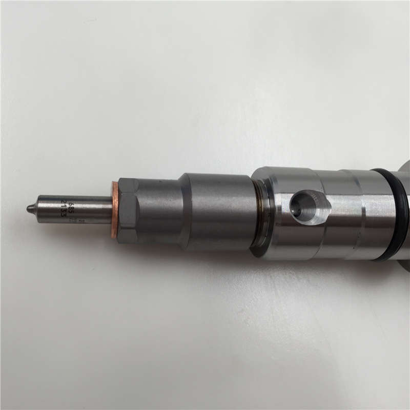 Manufacturer of fuel pump 612601080138 -
Top Quality Common Rail injectors 0445120181 -Chengui detail pictures