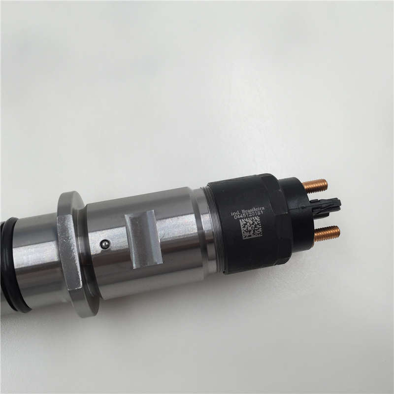 Manufacturer of fuel pump 612601080138 -
Top Quality Common Rail injectors 0445120181 -Chengui detail pictures
