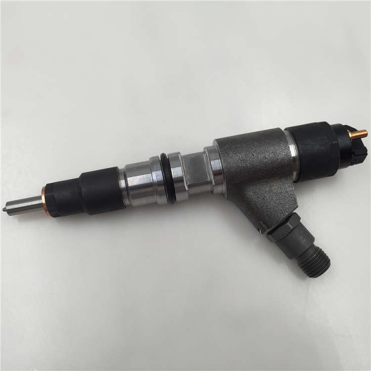 Free sample for fuel Engine Fuel Pump -
 High Pressure Common Rail Disesl Injector 0445120400  -Chengui