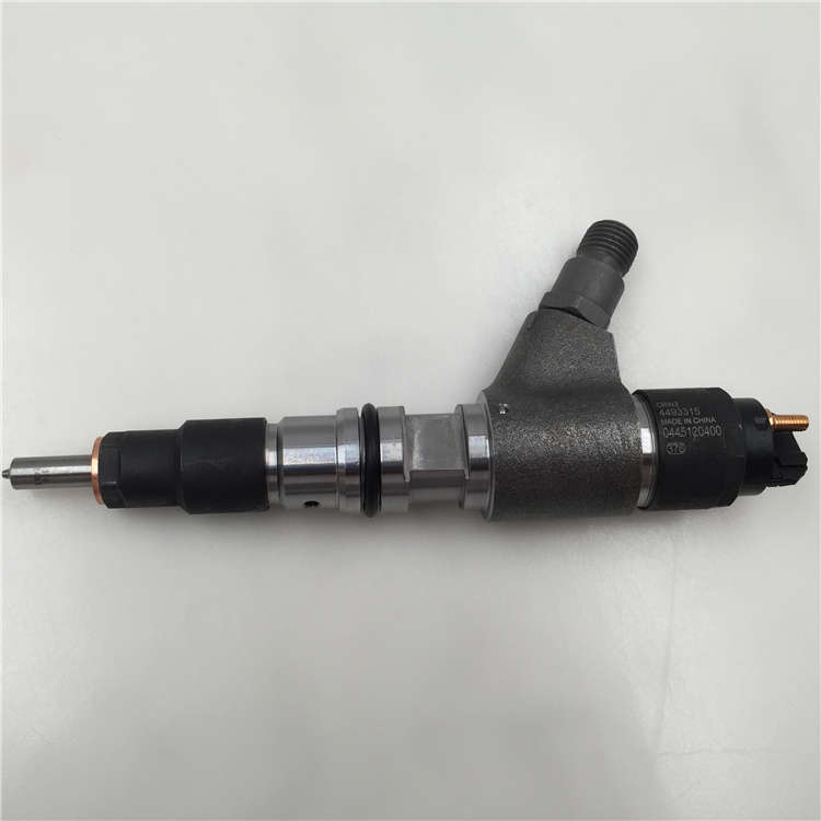 Super Purchasing for Euro 5 fuel injector -
High Pressure Common Rail Disesl Injector 0445120400 -Chengui detail pictures