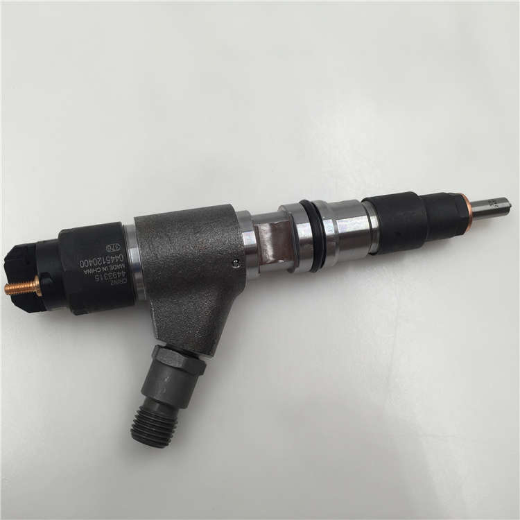 Super Purchasing for Euro 5 fuel injector -
High Pressure Common Rail Disesl Injector 0445120400 -Chengui detail pictures