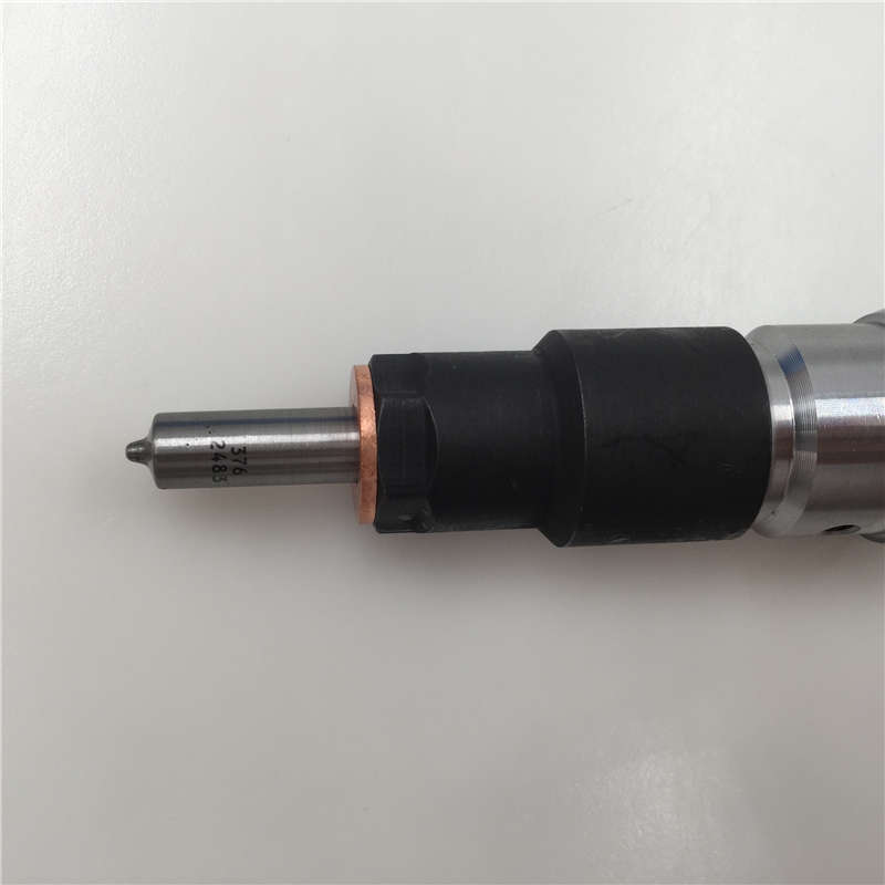 Super Purchasing for Euro 5 fuel injector -
High Pressure Common Rail Disesl Injector 0445120400 -Chengui detail pictures