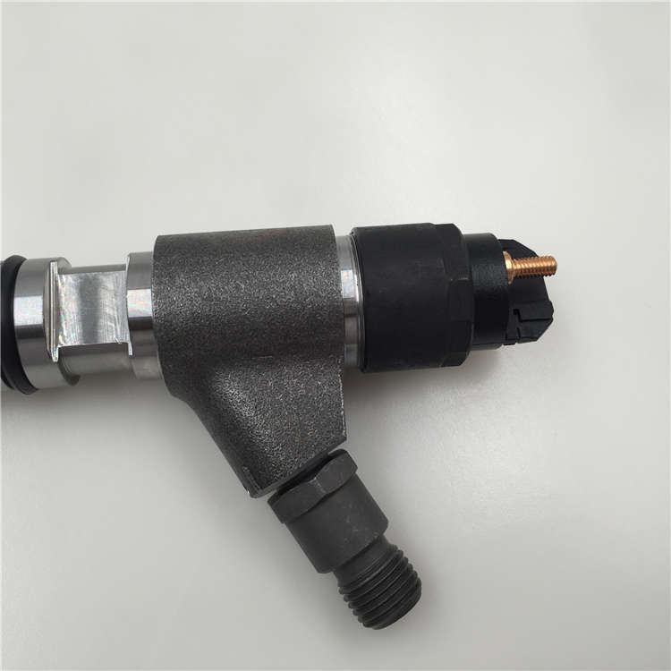 Super Purchasing for Euro 5 fuel injector -
High Pressure Common Rail Disesl Injector 0445120400 -Chengui detail pictures
