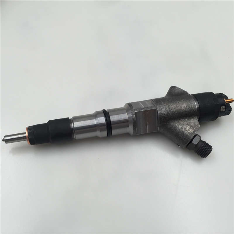 Hot sale Factory Common rail injection 0445110417/416 -
 high performance diesel fuel common rail injector 0445120153  -Chengui