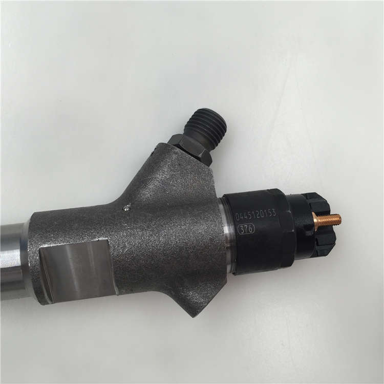 Hot sale Factory Common rail injection 0445110417/416 -
high performance diesel fuel common rail injector 0445120153 -Chengui detail pictures