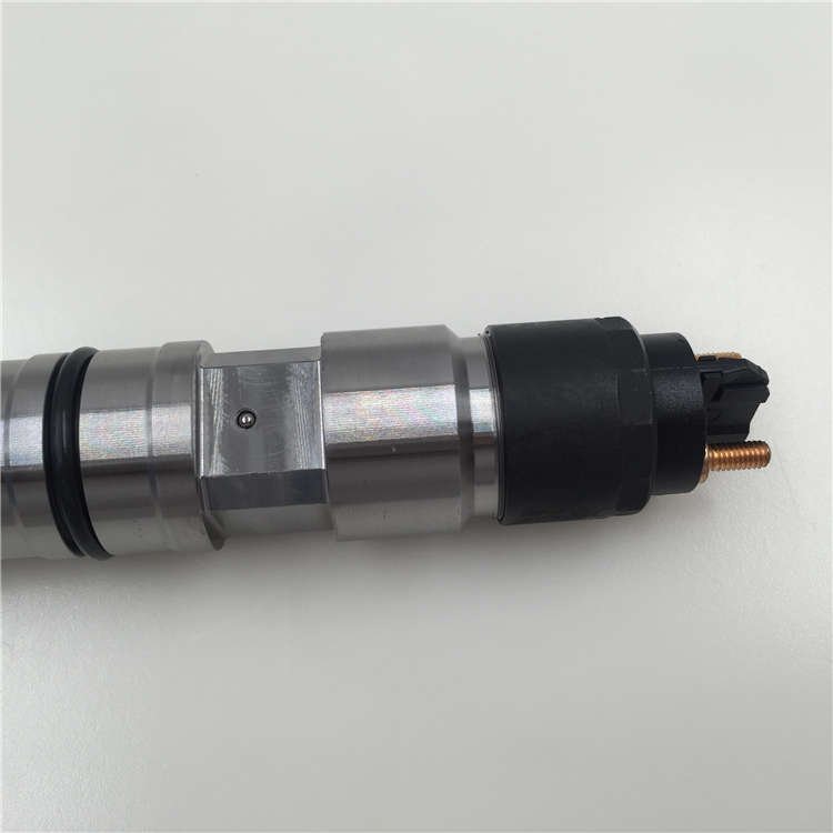 Top Grade diesel engine injector nozzle -
Wholesale Common Rail control fuel injector 045110363 -Chengui detail pictures