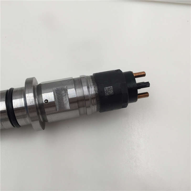 Popular Design for diesel injector 326-4700 -
Genuine New Wholesale Cummins Common Rail Injector 0445120188 -Chengui detail pictures