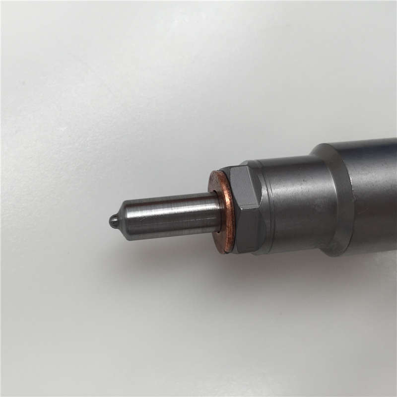 Popular Design for diesel injector 326-4700 -
Genuine New Wholesale Cummins Common Rail Injector 0445120188 -Chengui detail pictures