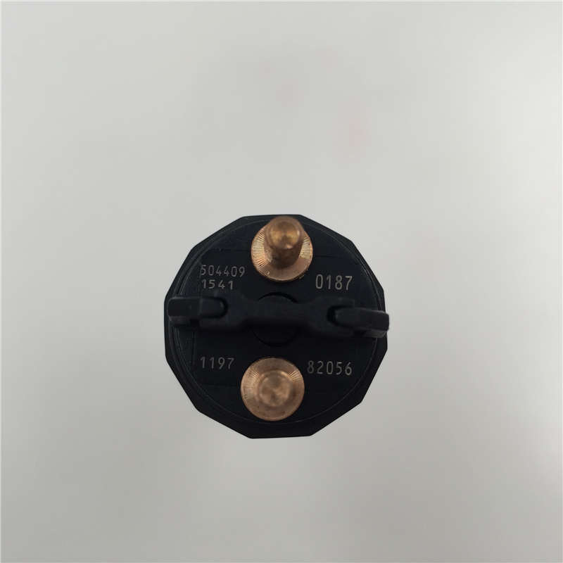 Factory source Hiace Hilux 2KD injector 295050-0540 -
Hot selling diesel engine fuel injector 0445120187 For QSL9 Diesel Engine -Chengui detail pictures