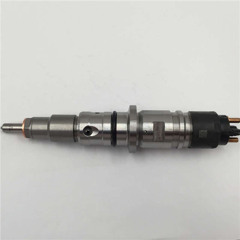 Factory source Hiace Hilux 2KD injector 295050-0540 -
Hot selling diesel engine fuel injector 0445120187 For QSL9 Diesel Engine -Chengui detail pictures