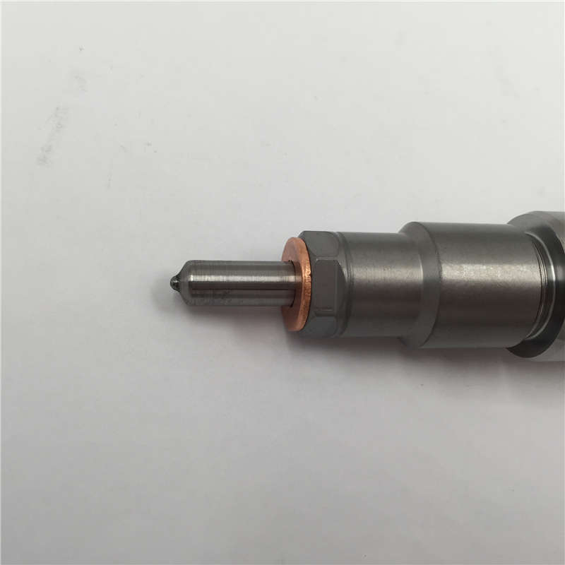 Factory source Hiace Hilux 2KD injector 295050-0540 -
Hot selling diesel engine fuel injector 0445120187 For QSL9 Diesel Engine -Chengui detail pictures