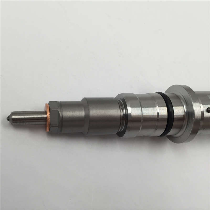 Factory source Hiace Hilux 2KD injector 295050-0540 -
Hot selling diesel engine fuel injector 0445120187 For QSL9 Diesel Engine -Chengui detail pictures