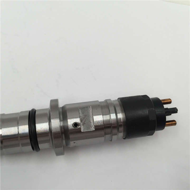 Factory source Hiace Hilux 2KD injector 295050-0540 -
Hot selling diesel engine fuel injector 0445120187 For QSL9 Diesel Engine -Chengui detail pictures