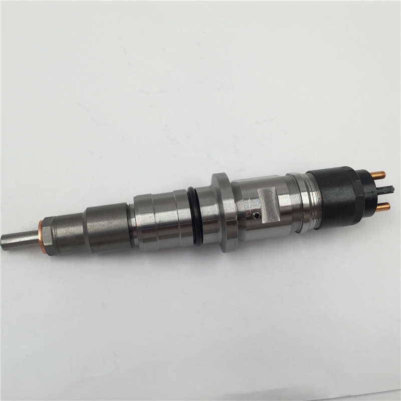 Manufactur standard fuel pump 3PL124 -
 Diesel engine spare parts fuel injector injector assembly 0445120071 for  truck engine -Chengui