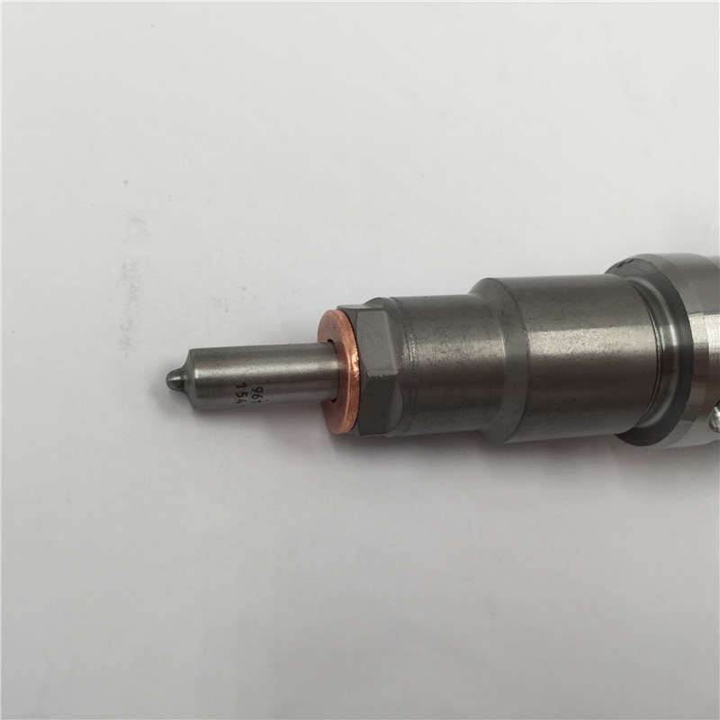 Manufactur standard fuel pump 3PL124 -
Diesel engine spare parts fuel injector injector assembly 0445120071 for truck engine -Chengui detail pictures