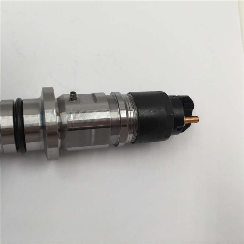 Manufactur standard fuel pump 3PL124 -
Diesel engine spare parts fuel injector injector assembly 0445120071 for truck engine -Chengui detail pictures