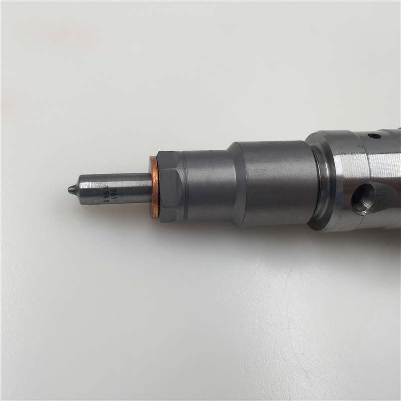 OEM Supply Foton injector T73302145 -
High Quality New Common Rail Injector 0445120184 for Cummins -Chengui detail pictures