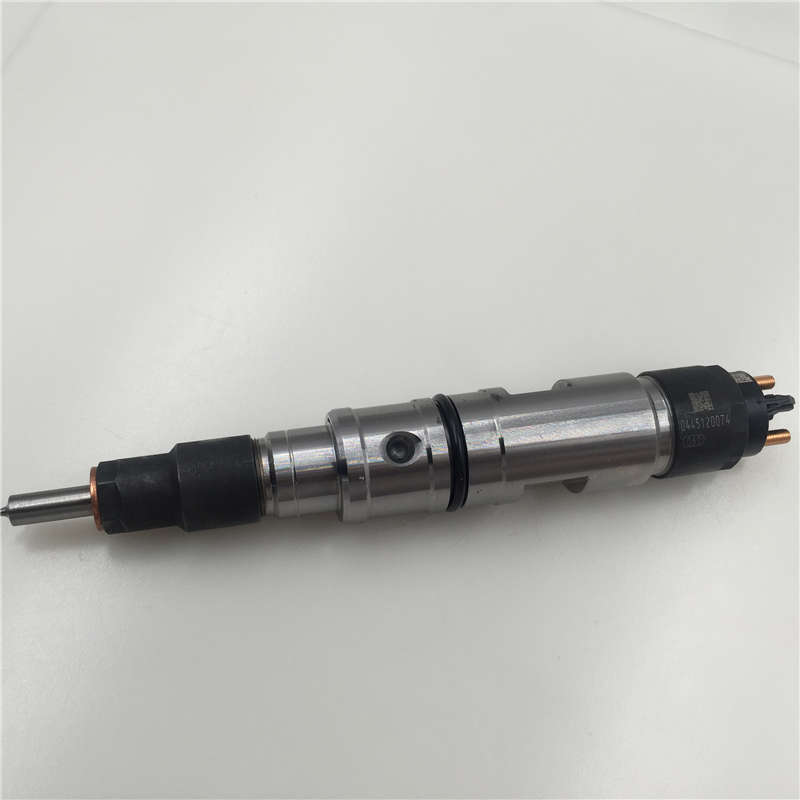 Competitive Price for Denso fuel Pressure Sensor -
Diesel Engine Common Rail Fuel Injector 0445120074 -Chengui detail pictures