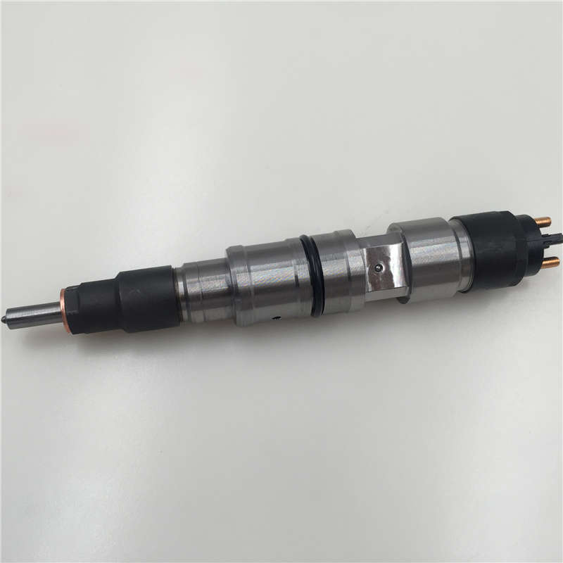 Factory source Hiace Hilux 2KD injector 295050-0540 -
Genuine Original New Injector 0445120064 Common Rail Fuel Injector -Chengui detail pictures
