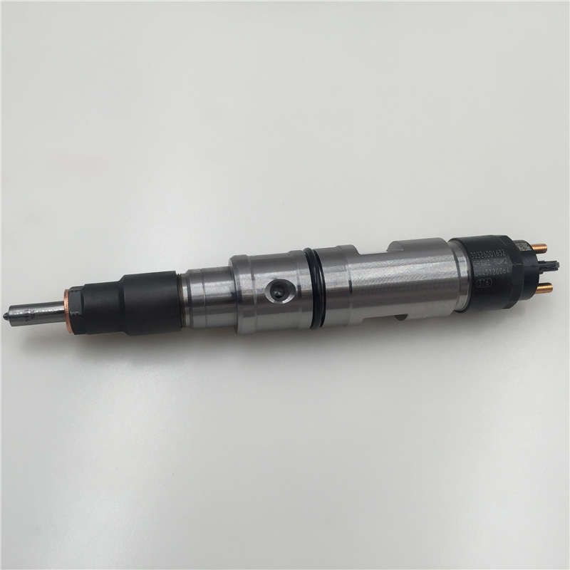 Factory source Hiace Hilux 2KD injector 295050-0540 -
Genuine Original New Injector 0445120064 Common Rail Fuel Injector -Chengui detail pictures