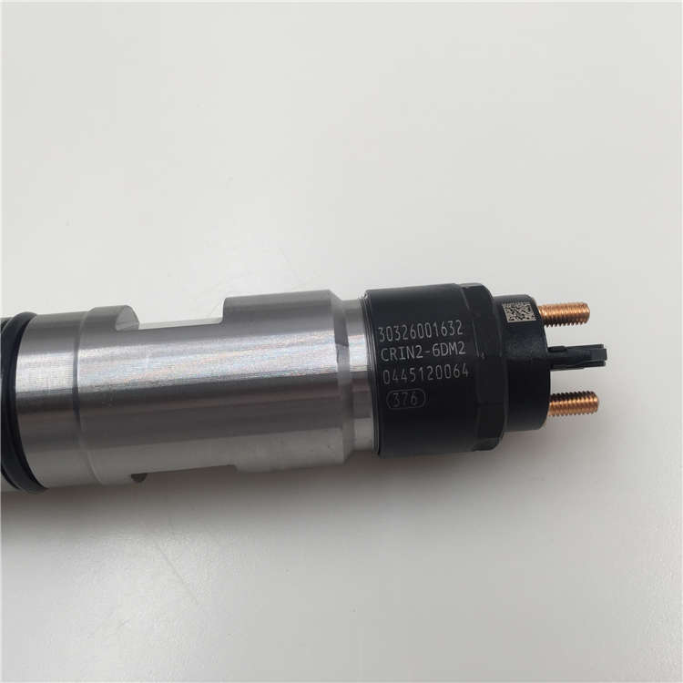 Factory source Hiace Hilux 2KD injector 295050-0540 -
Genuine Original New Injector 0445120064 Common Rail Fuel Injector -Chengui detail pictures