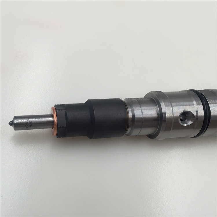 Factory source Hiace Hilux 2KD injector 295050-0540 -
Genuine Original New Injector 0445120064 Common Rail Fuel Injector -Chengui detail pictures