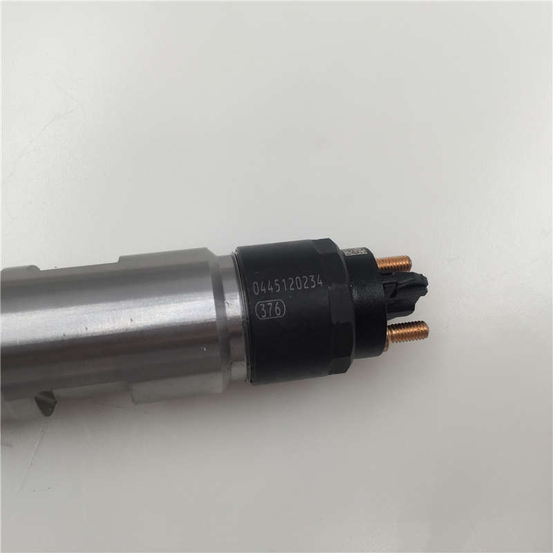 Professional Factory for P type nozzle DLLA152P339 -
Genuine Original Conmon Rail Injector 0445120234 -Chengui detail pictures
