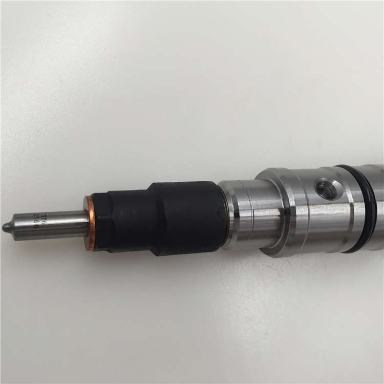 High reputation Foton fuel injector -
Original new diesel fuel injector common rail injector 0445120394 -Chengui detail pictures