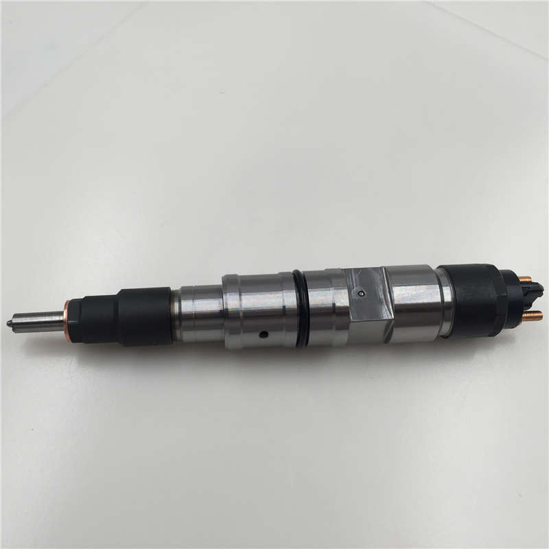 18 Years Factory fuel injector KBAL-P028 -
genuine and brand new common rail injector 0445120397 -Chengui detail pictures