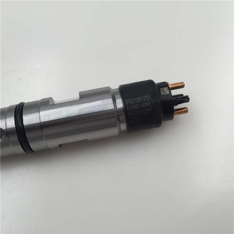 18 Years Factory fuel injector KBAL-P028 -
genuine and brand new common rail injector 0445120397 -Chengui detail pictures