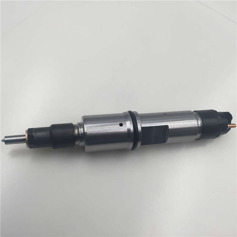 Factory source Hiace Hilux 2KD injector 295050-0540 -
Diesel engine fuel truck injectors 0445120501 -Chengui detail pictures