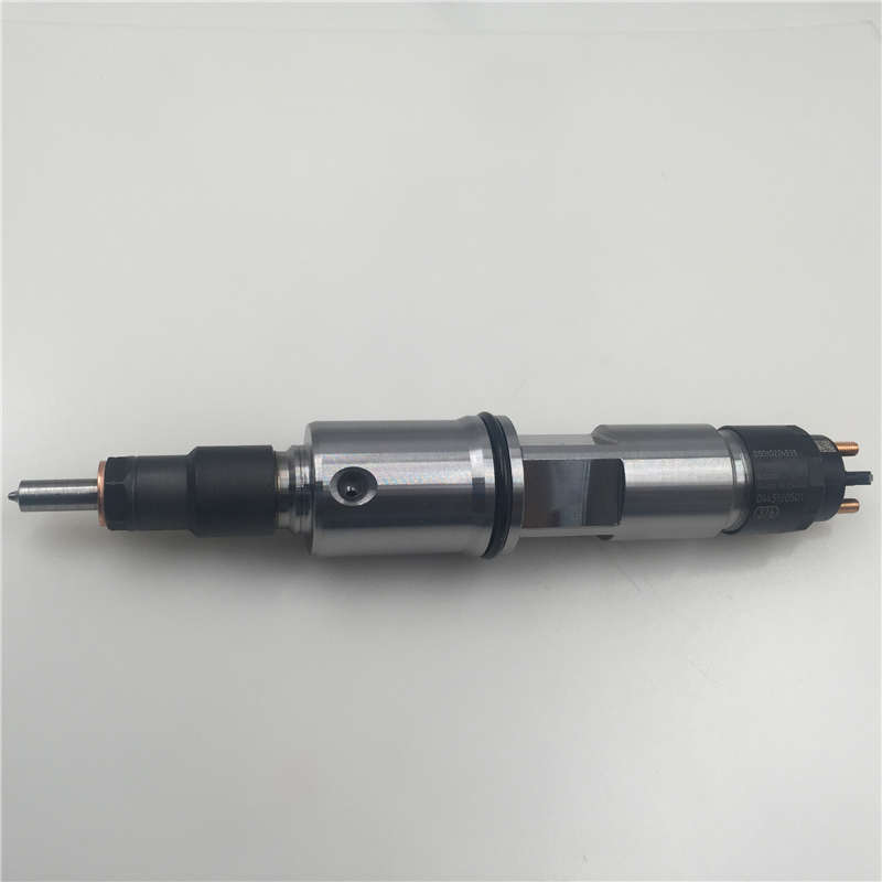 2020 wholesale price 4JB1 diesel engine parts injector 0445110313 -
 Diesel engine fuel truck injectors 0445120501 -Chengui